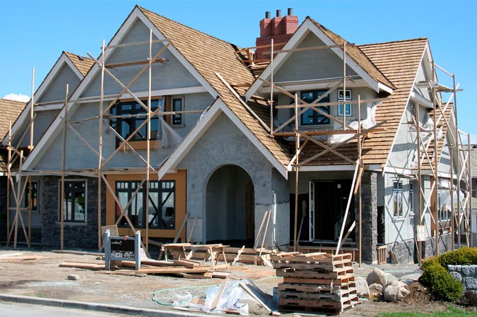 Налоговый вычет при строительстве дома